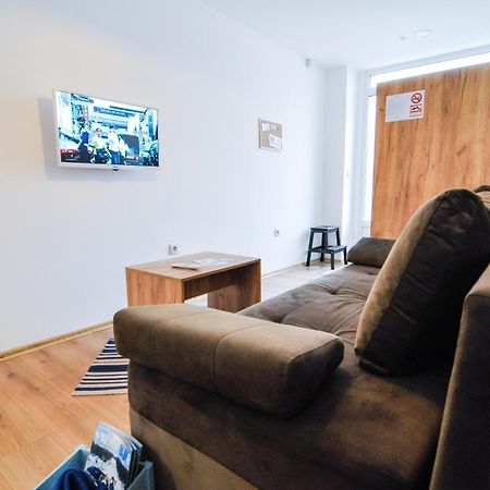 Torus Apartments Sarajevo Luaran gambar