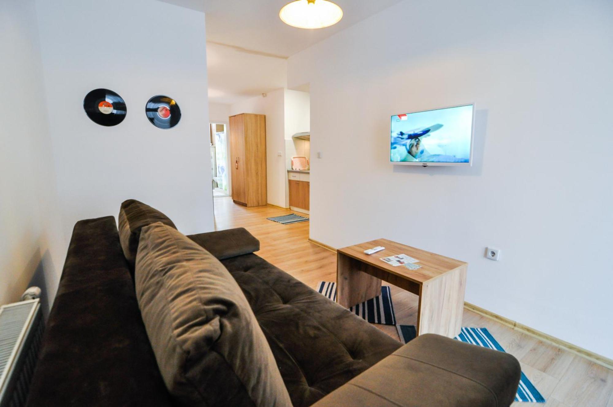 Torus Apartments Sarajevo Luaran gambar