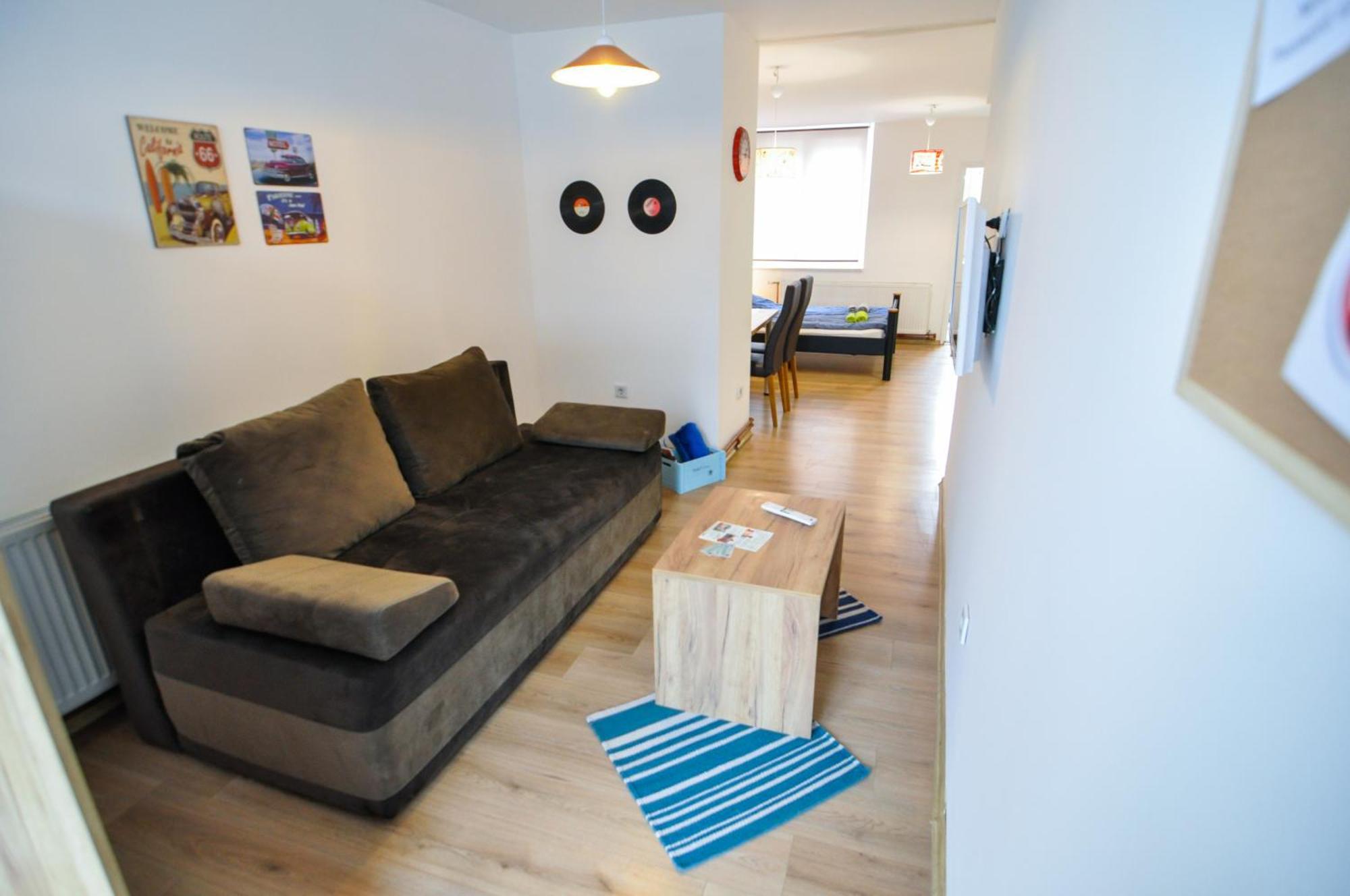 Torus Apartments Sarajevo Luaran gambar