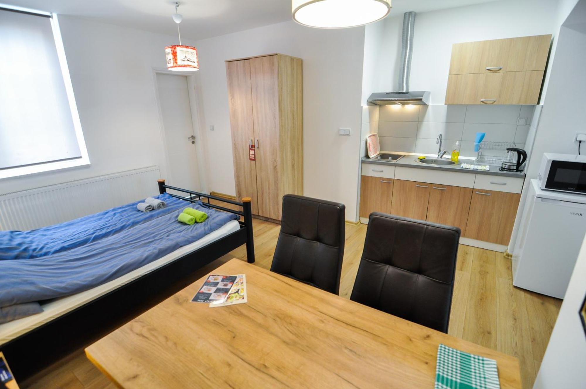Torus Apartments Sarajevo Luaran gambar