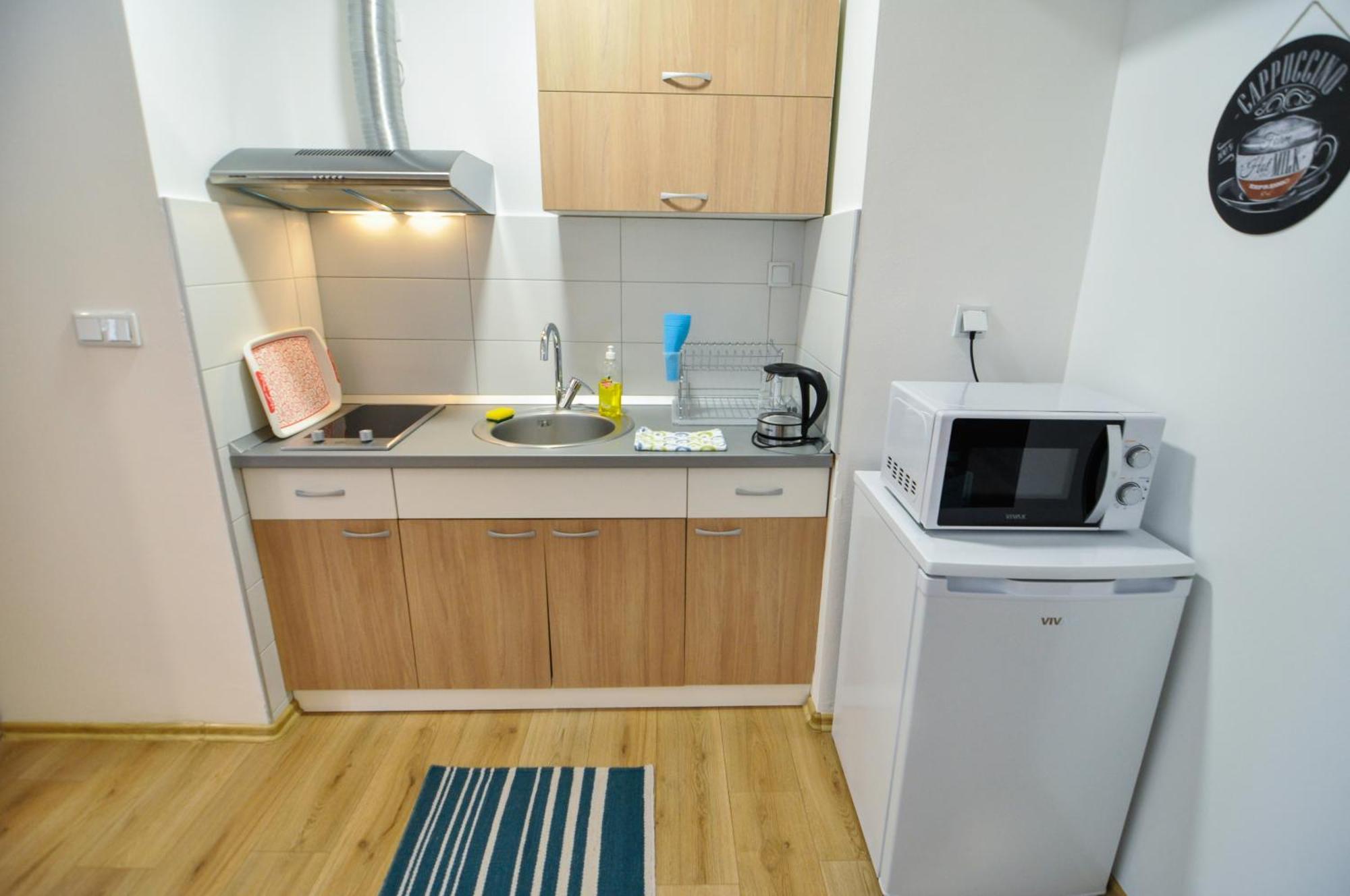 Torus Apartments Sarajevo Luaran gambar