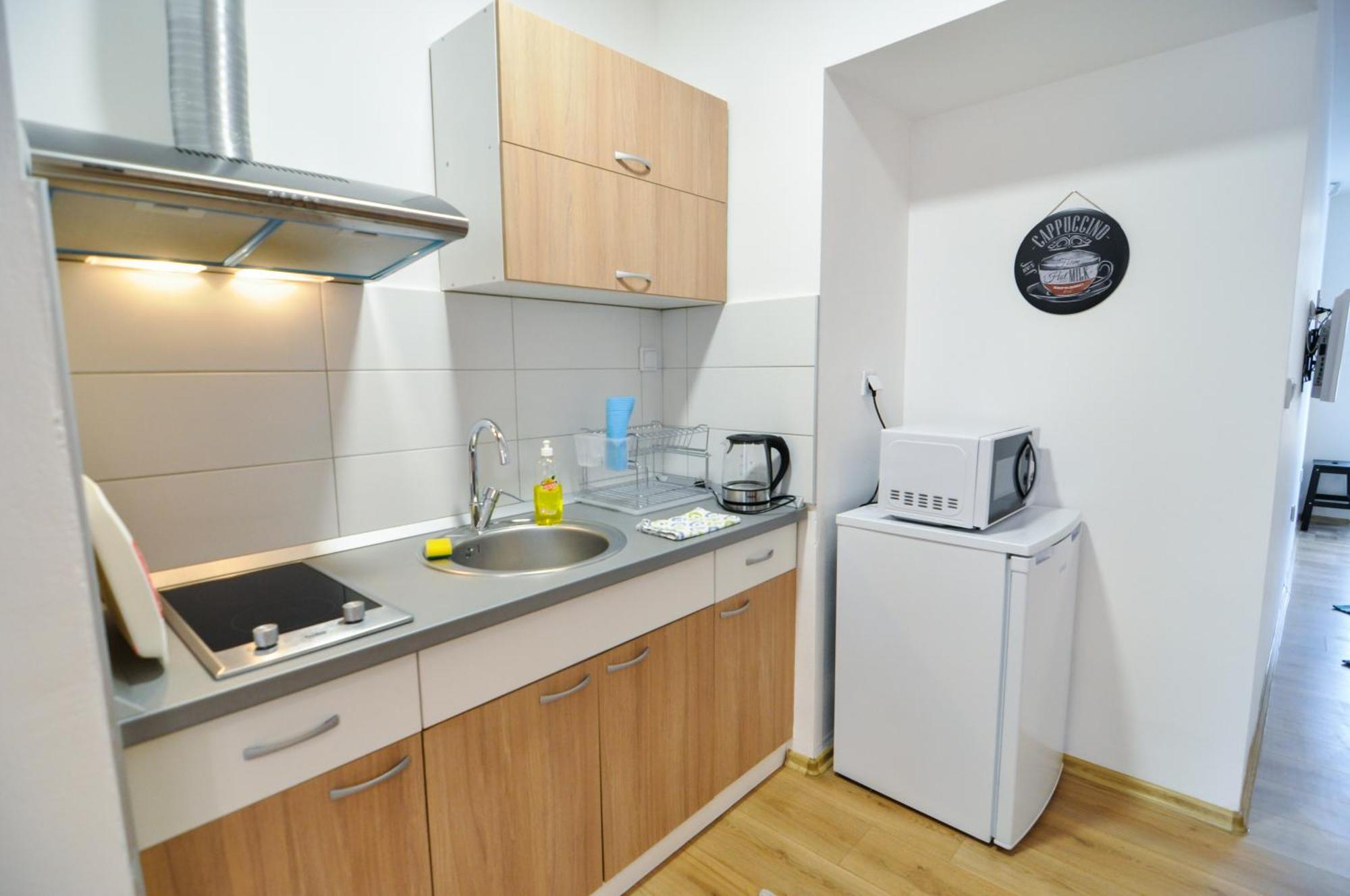 Torus Apartments Sarajevo Luaran gambar