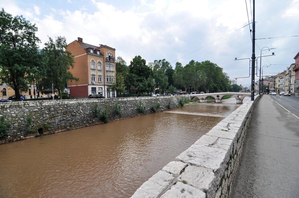 Torus Apartments Sarajevo Luaran gambar