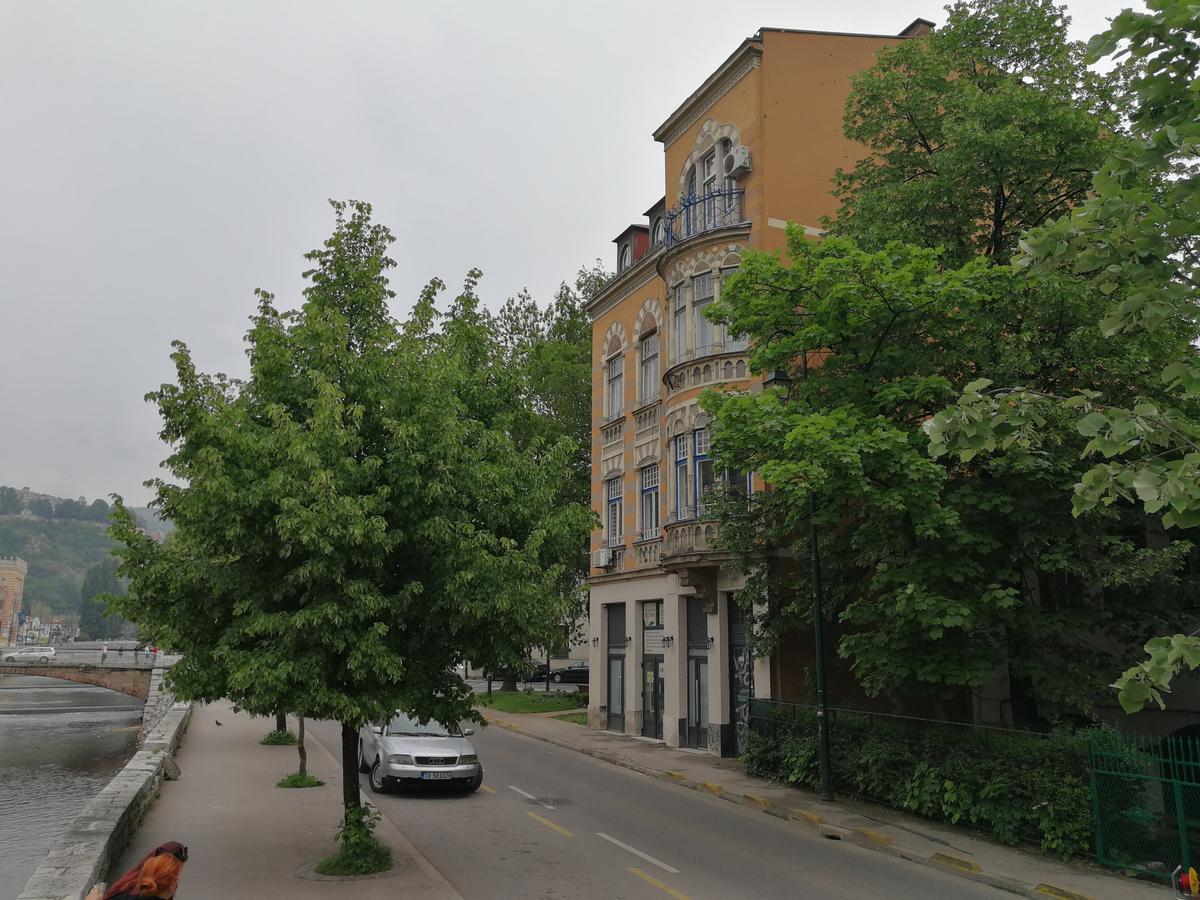 Torus Apartments Sarajevo Luaran gambar