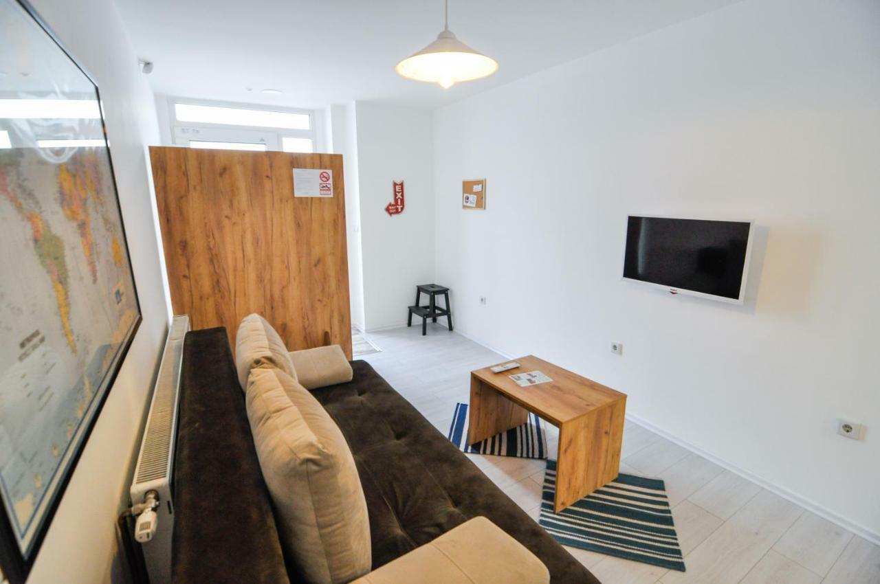 Torus Apartments Sarajevo Luaran gambar
