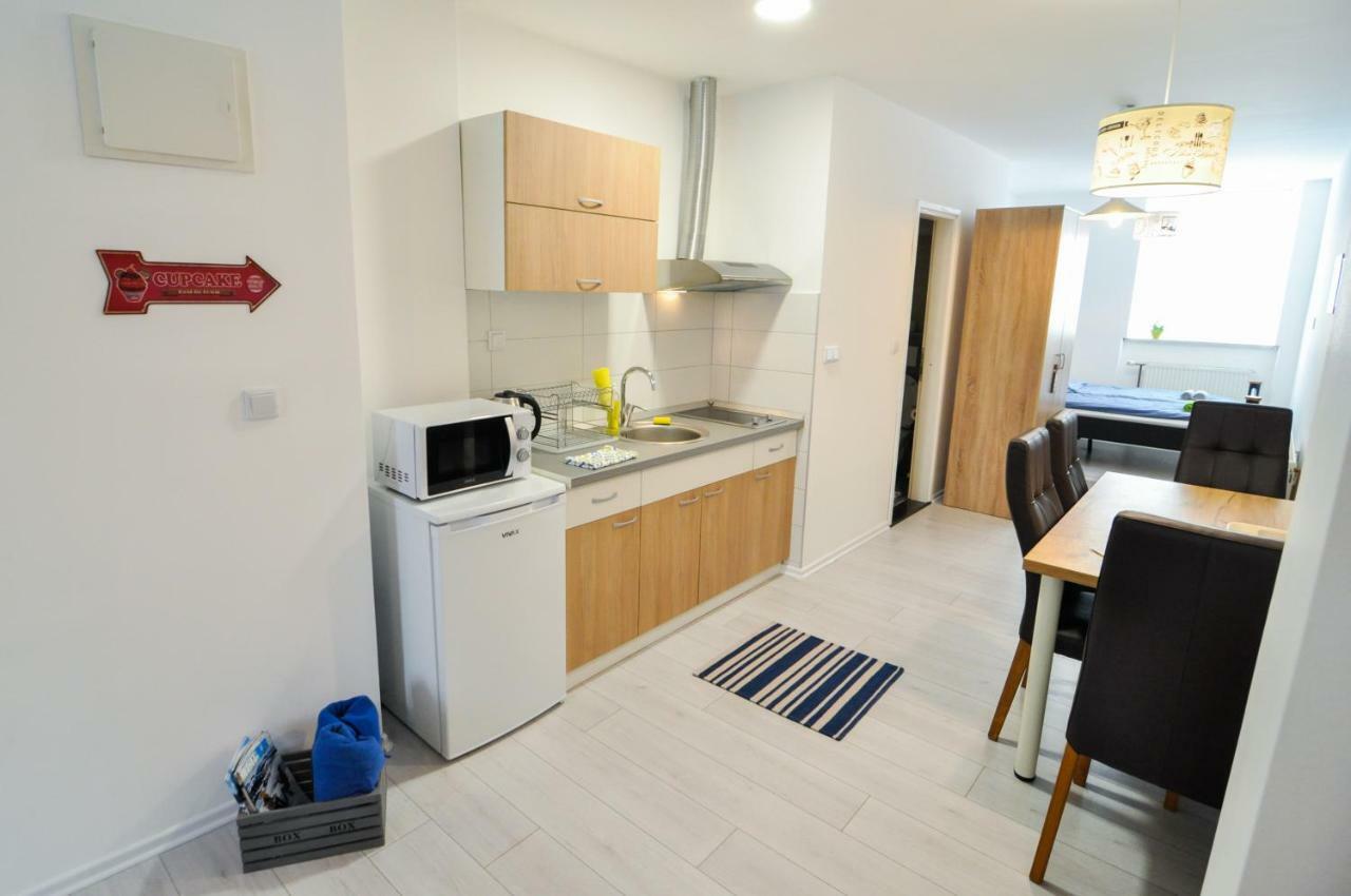 Torus Apartments Sarajevo Luaran gambar