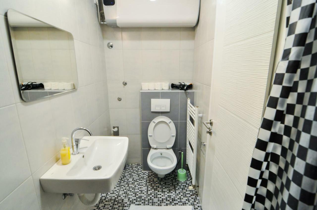 Torus Apartments Sarajevo Luaran gambar