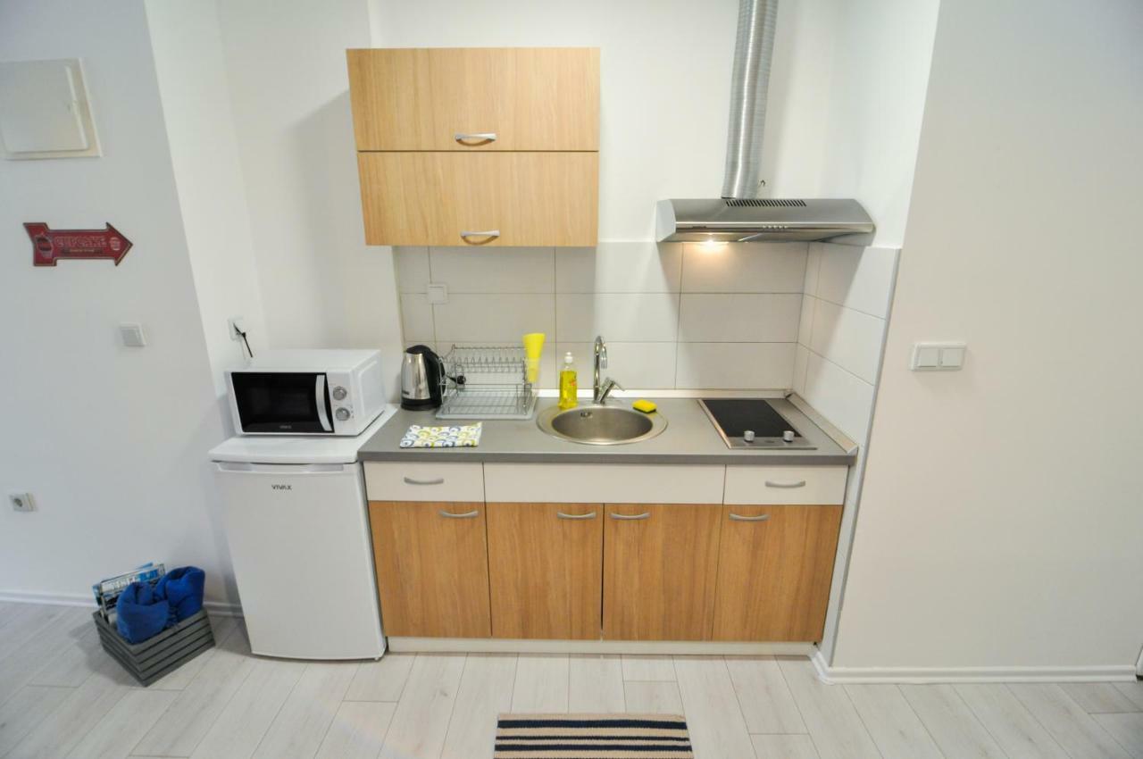 Torus Apartments Sarajevo Luaran gambar