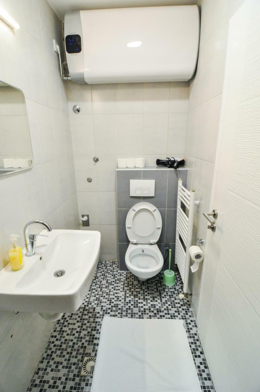 Torus Apartments Sarajevo Luaran gambar