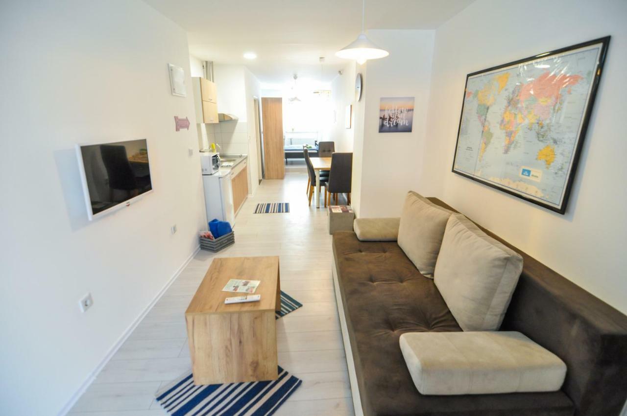 Torus Apartments Sarajevo Luaran gambar