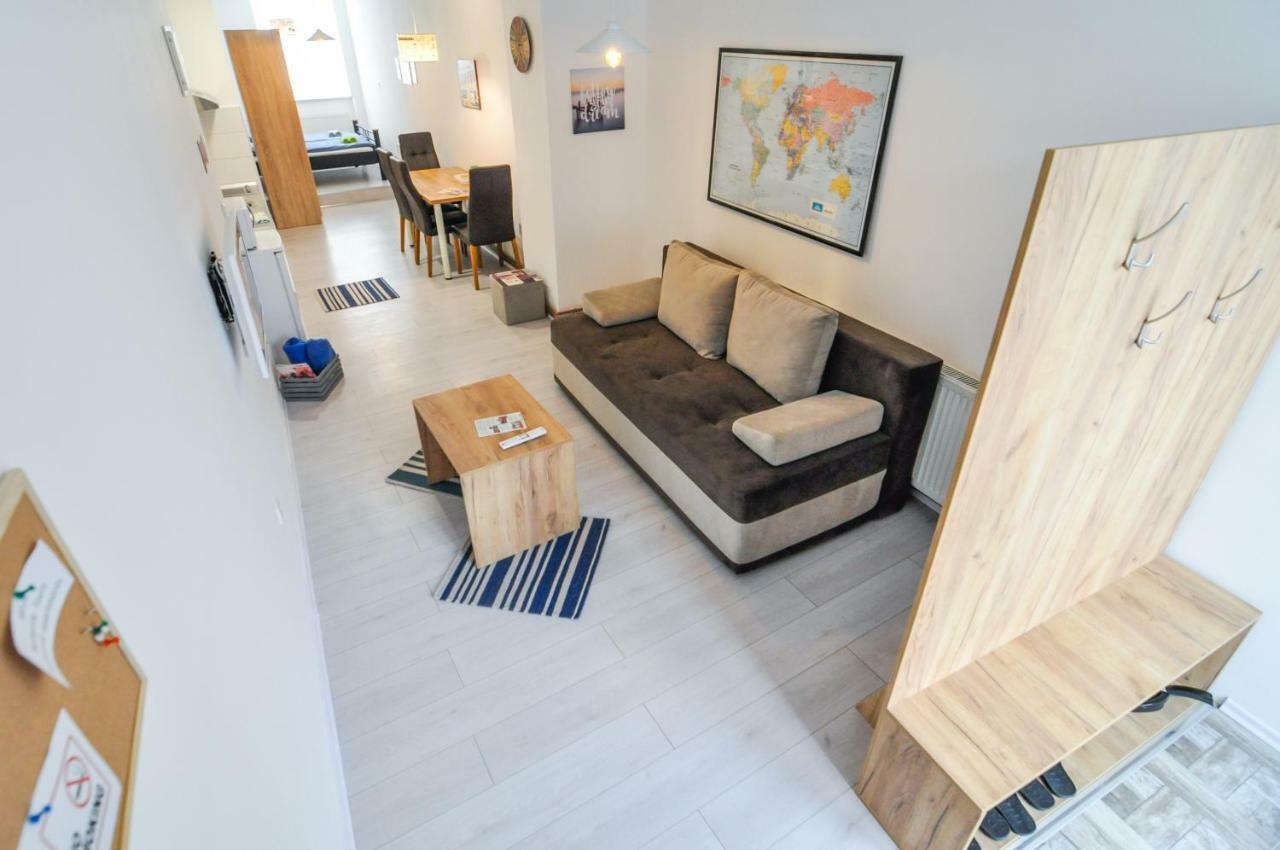 Torus Apartments Sarajevo Luaran gambar