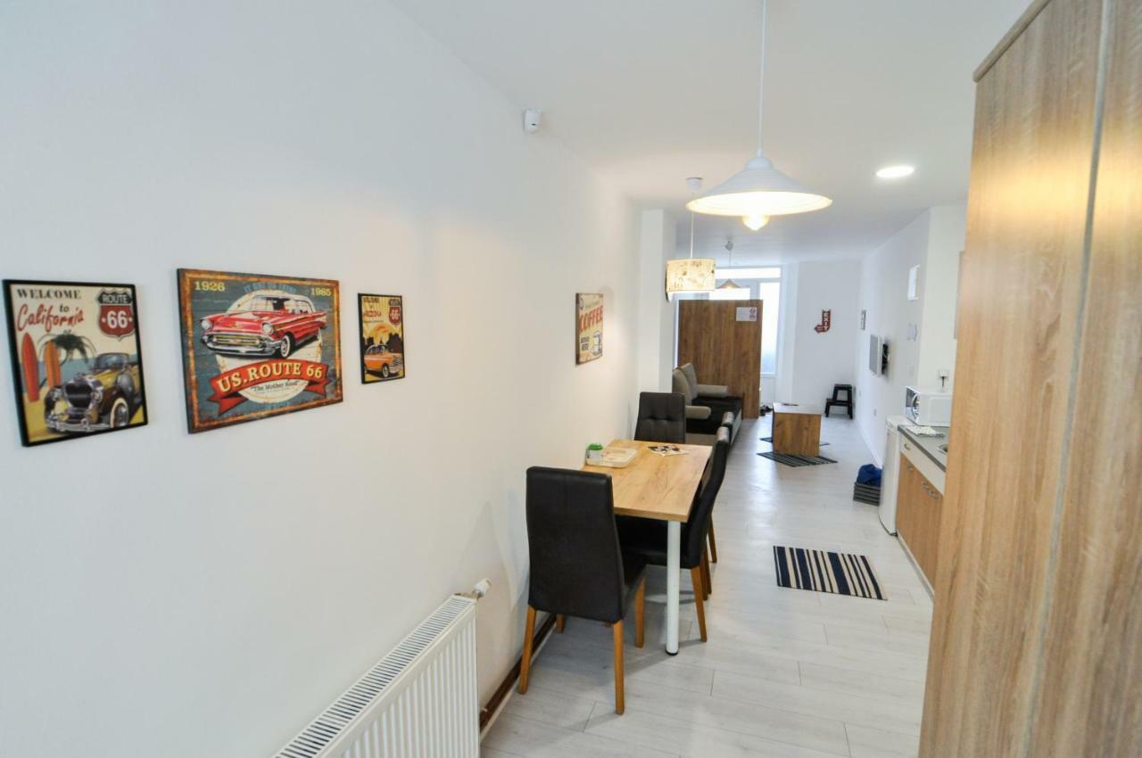 Torus Apartments Sarajevo Luaran gambar
