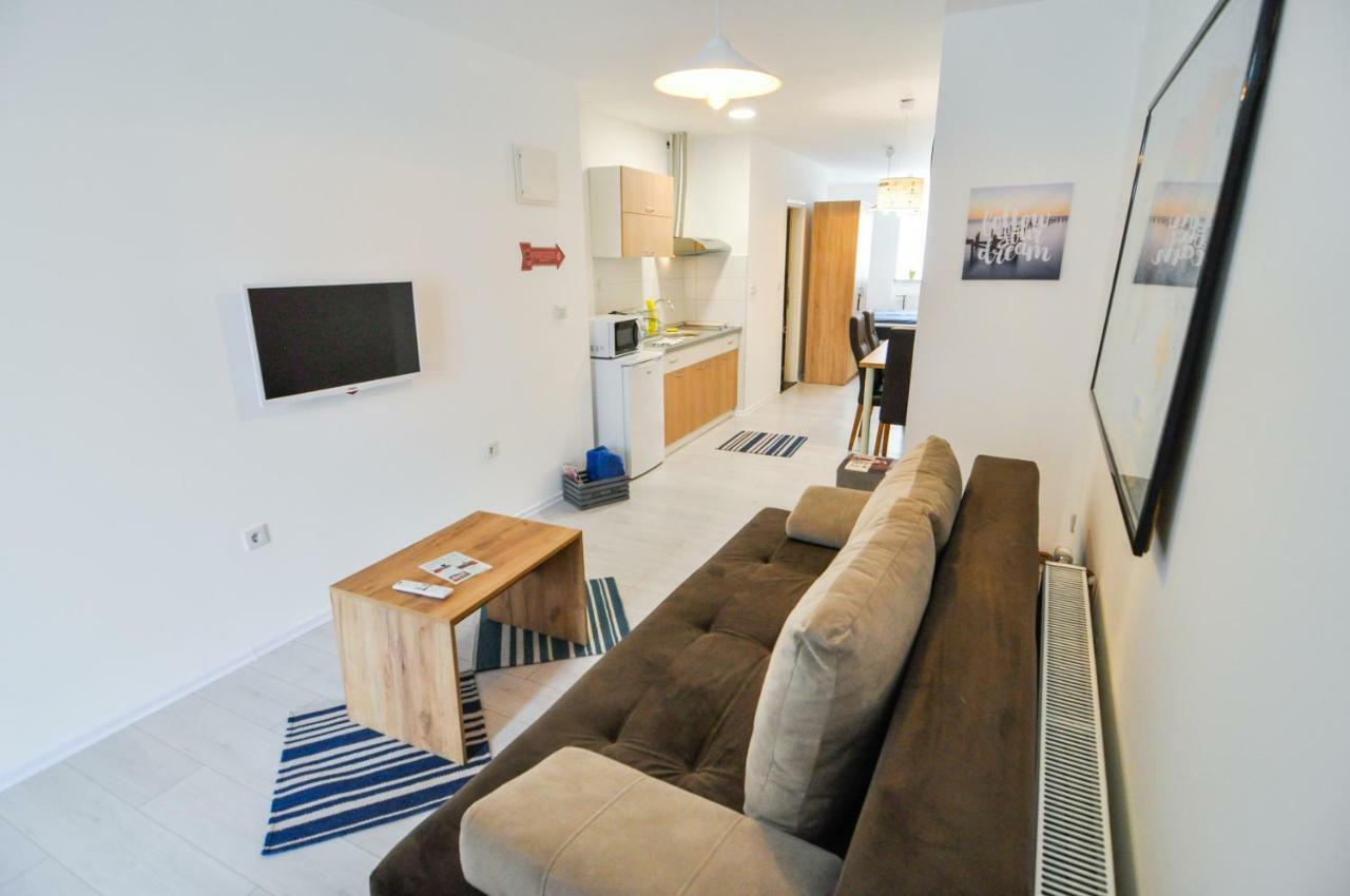 Torus Apartments Sarajevo Luaran gambar
