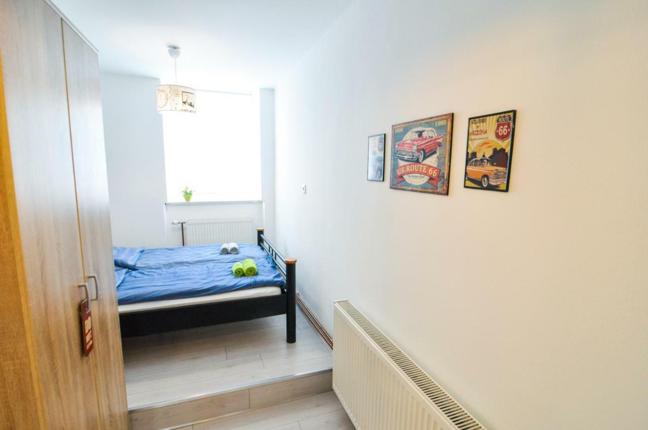 Torus Apartments Sarajevo Luaran gambar