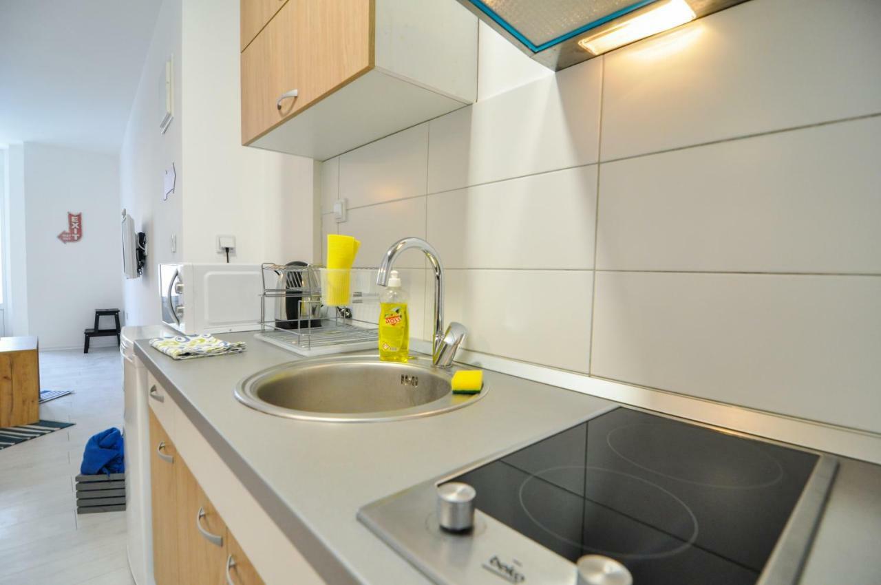 Torus Apartments Sarajevo Luaran gambar