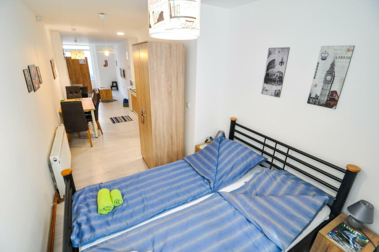 Torus Apartments Sarajevo Luaran gambar