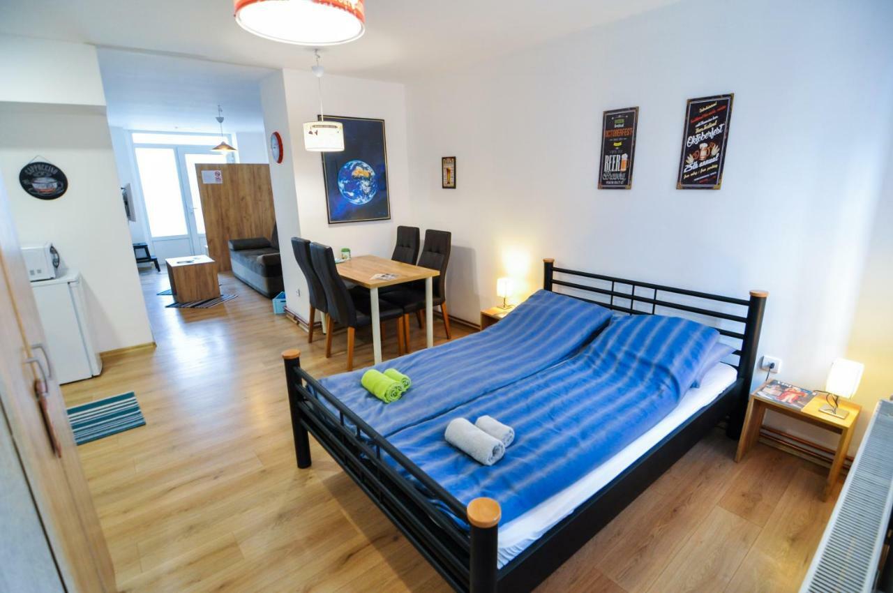 Torus Apartments Sarajevo Luaran gambar